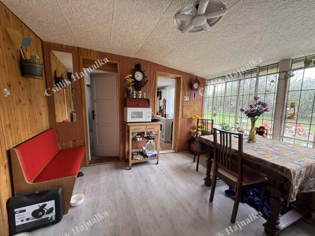 Eladó családi ház, Tiszasülyön 9.9 M Ft, 3 szobás