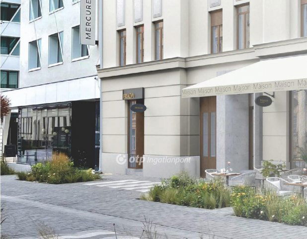 Kiadó üzlethelyiség, Debrecenben 250 E Ft / hó