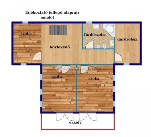 Eladó családi ház, Újlengyelen 179 M Ft, 6 szobás
