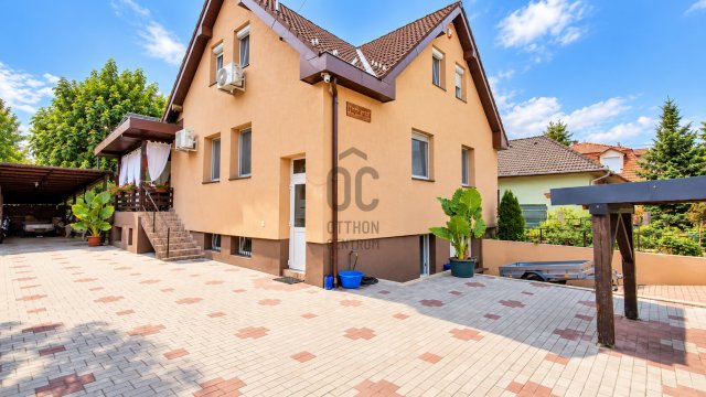 Eladó családi ház, Dunaharasztin 184.9 M Ft, 4 szobás