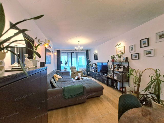 Eladó téglalakás, Nyíregyházán 54.9 M Ft, 2 szobás