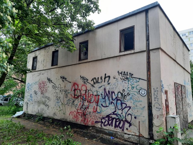 Eladó ipari ingatlan, Budapesten, XIV. kerületben, Ormos utcában