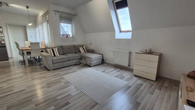 Eladó téglalakás, Taksonyon, Alkotmány utcában 72.99 M Ft