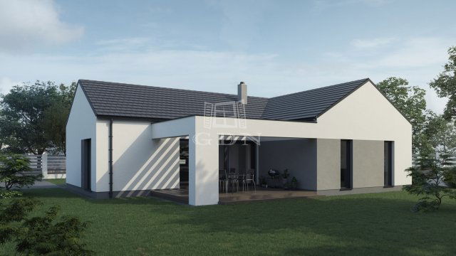 Eladó családi ház, Domonyban 130 M Ft, 4 szobás