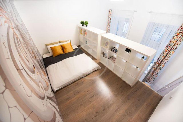 Kiadó téglalakás, albérlet, Budapesten, VI. kerületben