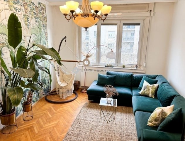 Eladó téglalakás, Budapesten, XI. kerületben 119 M Ft, 2 szobás