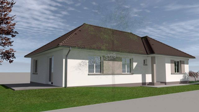 Eladó családi ház, Veresegyházon 144.99 M Ft, 4 szobás