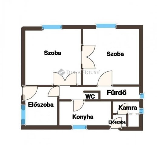 Eladó családi ház, Gödöllőn 95 M Ft, 3 szobás