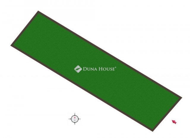 Eladó telek, Pázmándon 15 M Ft / költözzbe.hu