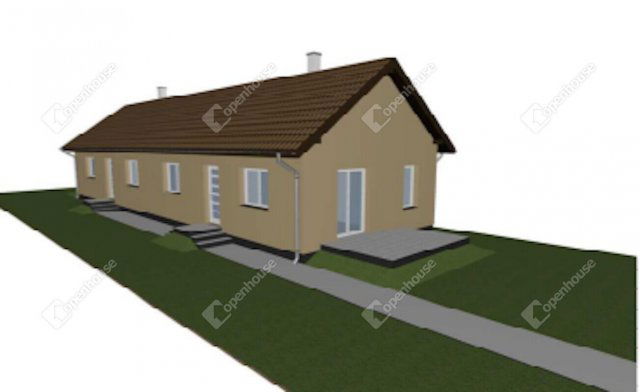 Eladó családi ház, Monorierdőn 46 M Ft, 3 szobás