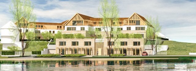 Eladó téglalakás, Veresegyházon, Találkozók útján 50.7 M Ft