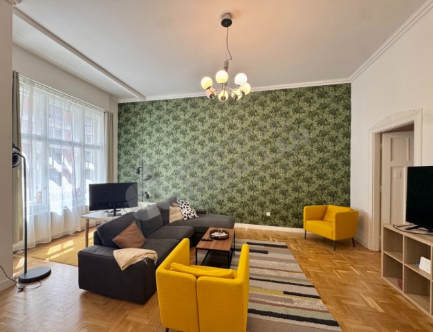 Kiadó téglalakás, albérlet, VI. kerületben, Ó utcában