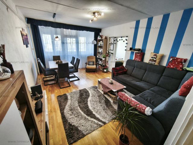 Eladó panellakás, Budapesten, XI. kerületben, Kérő utcában