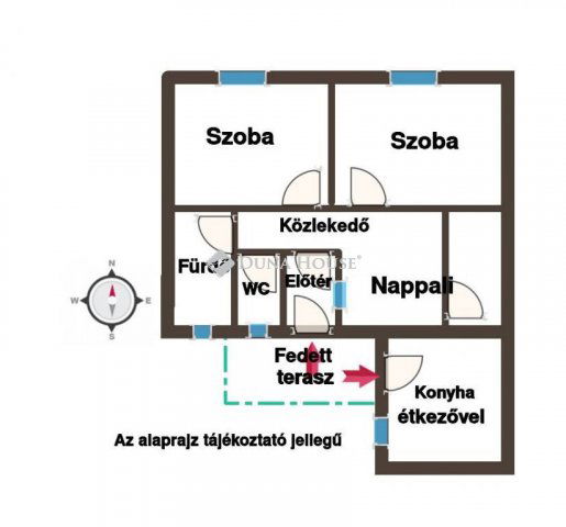 Eladó családi ház, Budapesten, XVII. kerületben, Csabai úton