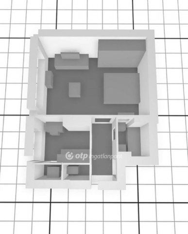 Eladó téglalakás, Miskolcon 25.9 M Ft, 1 szobás