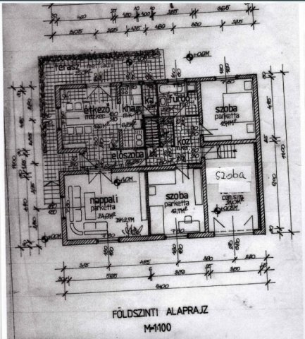 Eladó családi ház, Budapesten, XIX. kerületben 260 M Ft