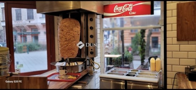 Eladó üzlethelyiség, Budapesten, IX. kerületben 220.22 M Ft