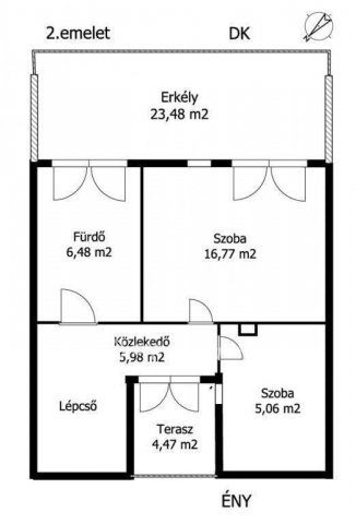 Eladó sorház, Budapesten, II. kerületben 560 M Ft, 4+2 szobás