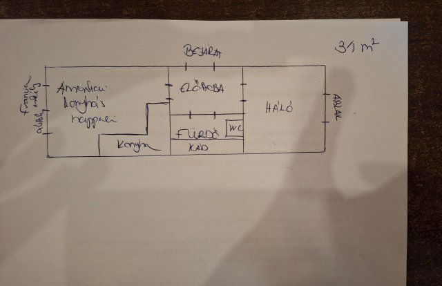 Eladó téglalakás, Budapesten, XIV. kerületben 58 M Ft