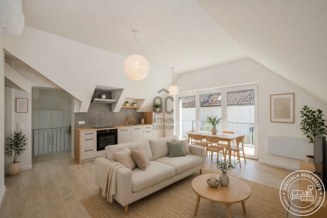 Eladó téglalakás, Budapesten, II. kerületben 126.9 M Ft