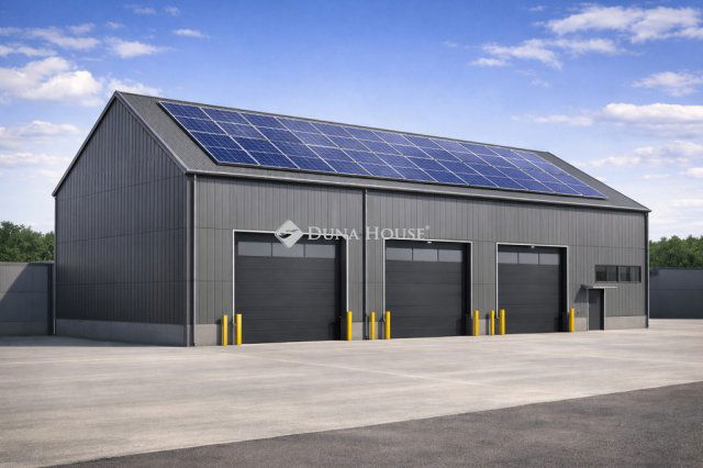 Eladó ipari ingatlan, Debrecenben 790 M Ft / költözzbe.hu