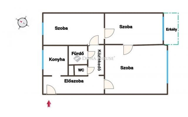 Kiadó panellakás, albérlet, Budapesten, XIV. kerületben