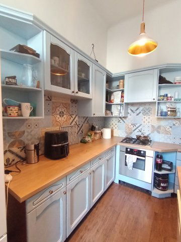 Eladó téglalakás, Budapesten, VII. kerületben, Szinva utcában