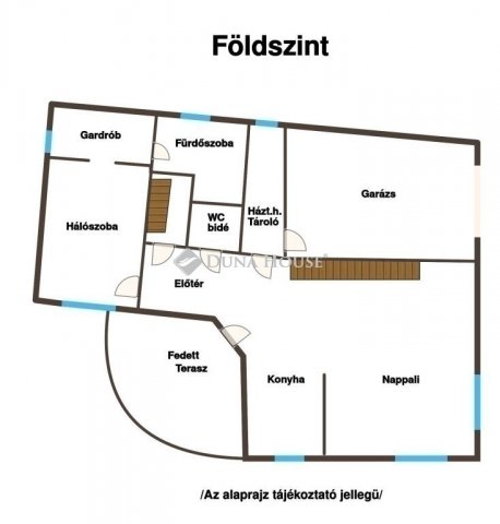 Eladó családi ház, Dunakeszin 180 M Ft, 5 szobás