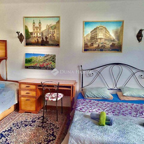 Kiadó családi ház, albérlet, Tihanyban 450 E Ft / hó, 5 szobás