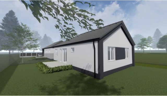 Eladó ikerház, Tordason 95 M Ft, 4 szobás / költözzbe.hu