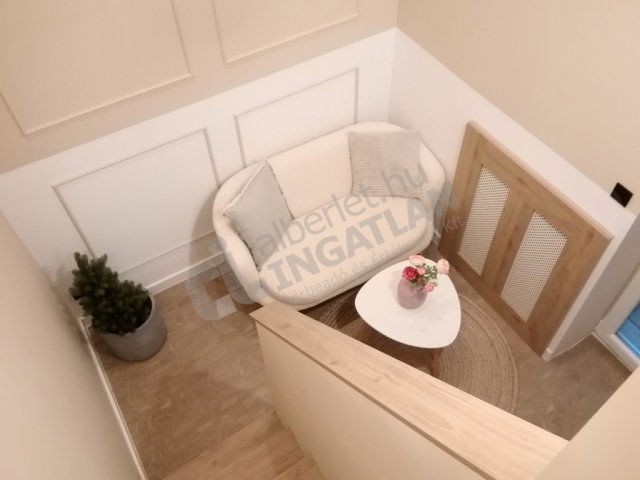 Kiadó téglalakás, albérlet, Budapesten, V. kerületben, 1 szobás