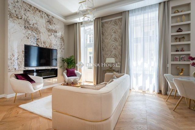 Eladó téglalakás, Budapesten, V. kerületben 245 M Ft, 3 szobás