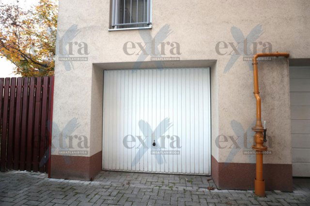 Kiadó garázs, Szegeden 40 E Ft / hó, 1 szobás