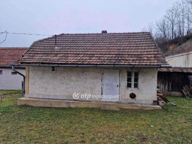 Eladó családi ház, Mátraballán 9.5 M Ft, 1 szobás