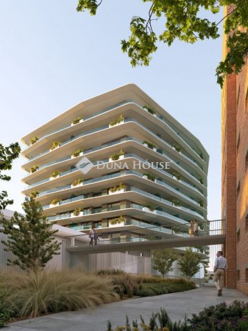 Eladó téglalakás, Budapesten, XI. kerületben 101.5 M Ft