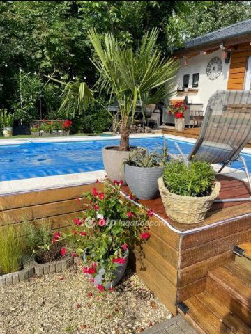 Eladó nyaraló, Kiskunlacházán 118 M Ft, 3+1 szobás