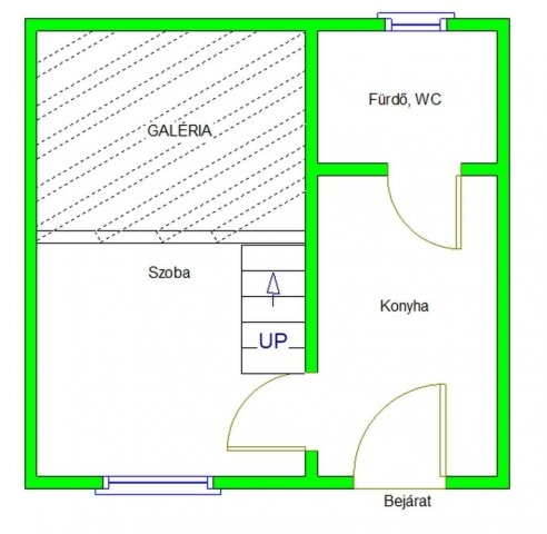 Kiadó téglalakás, albérlet, VI. kerületben, Rózsa utcában