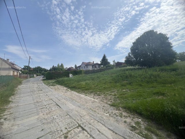 Eladó telek, Kaposváron, Tókaji utcában 45.9 M Ft