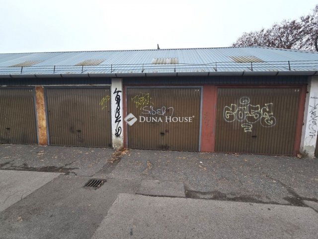 Eladó garázs, Budapesten, XIX. kerületben 4.5 M Ft