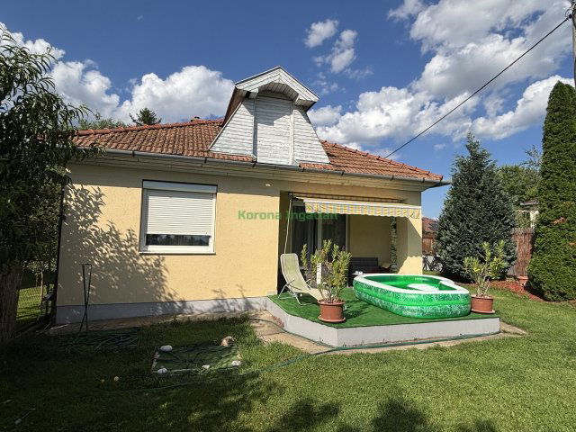 Eladó családi ház, Nyíregyházán 62 M Ft, 3 szobás