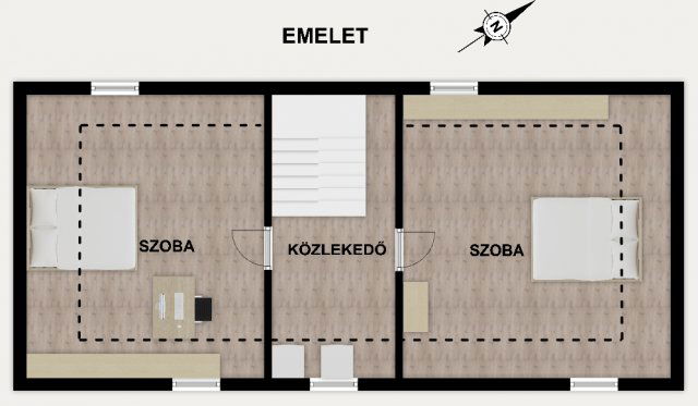 Eladó ikerház, XII. kerületben, Zsigmondy Vilmos utcában
