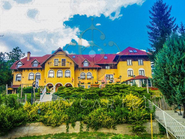Eladó hotel, Domonyban 420 M Ft, 35 szobás / költözzbe.hu