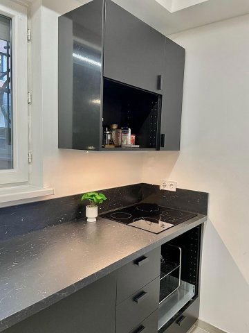 Eladó téglalakás, Budapesten, VII. kerületben, Madách Imre úton