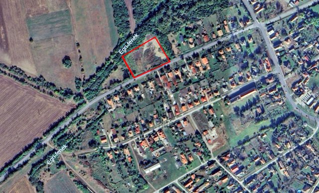 Eladó telek, Poroszlón 39 M Ft / költözzbe.hu