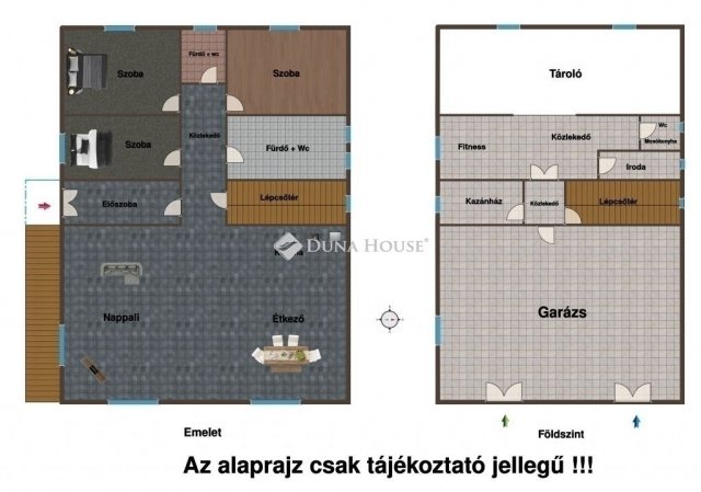 Eladó családi ház, Sülysápon 157 M Ft, 4 szobás
