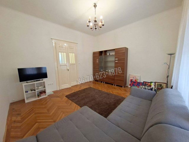 Kiadó téglalakás, albérlet, Budapesten, II. kerületben