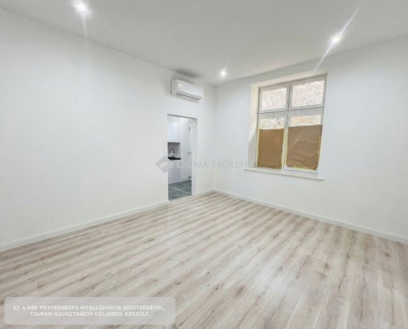 Eladó téglalakás, Budapesten, X. kerületben 47.5 M Ft, 1 szobás