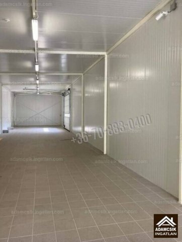 Kiadó ipari ingatlan, Dabason, Szent István úton 400 E Ft / hó