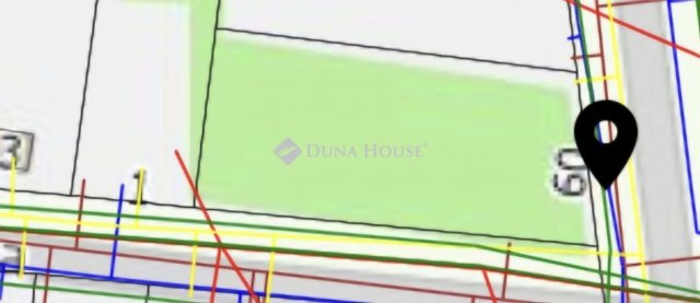 Eladó telek, Zsámbokon 12.5 M Ft / költözzbe.hu