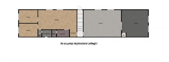 Eladó ipari ingatlan, Nyíregyházán 109 M Ft